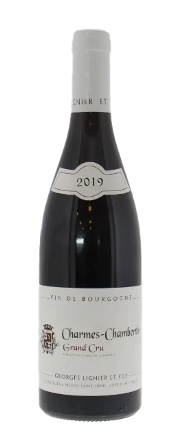2019 Domaine Georges Lignier et Fils Charmes Chambertin Grand Cru