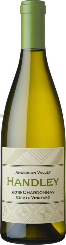 2019 Handley Cellars Chardonnay Estate Vineyard