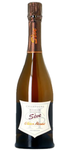  Olivier Horiot Champagne Blanc de Noirs Les Riceys en Barmont Seve