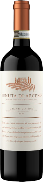 2021 Tenuta di Arceno Chianti Classico DOCG