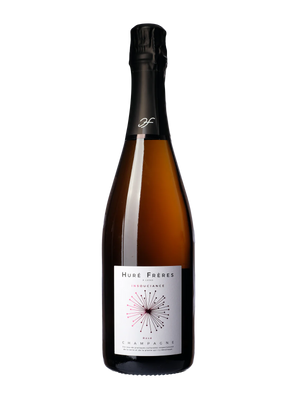 Hure Freres Champagne Brut Rose Insouciance