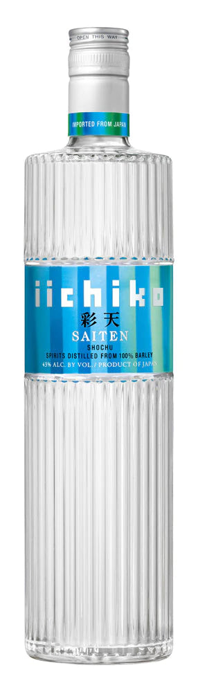 Iichiko Shochu Saiten 750ml