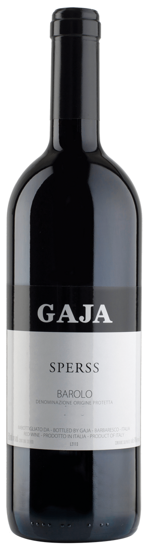 2017 Gaja Sperss Barolo