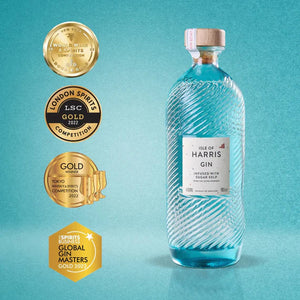 Isle of Harris Gin