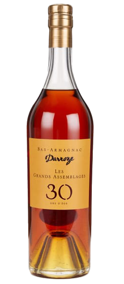 Darroze Bas Armagnac Les Grand Assemblages 30 Ans