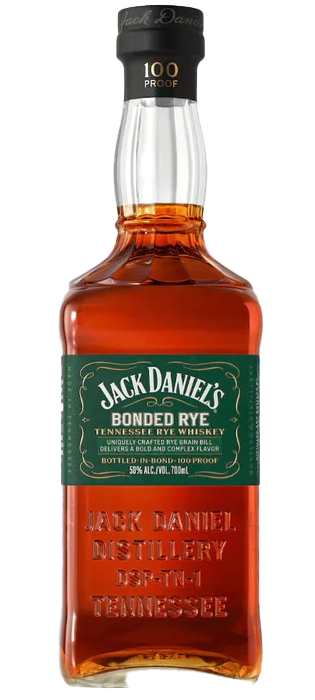 Jack Daniel's Tennessee Rye Whiskey Bonded Rye 1.0L