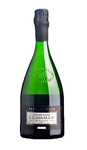 2014 J. Lassalle Champagne Brut Special Club 1er Cru