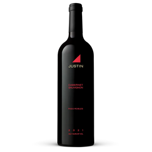 Justin Vineyards Cabernet Sauvignon Paso Robles