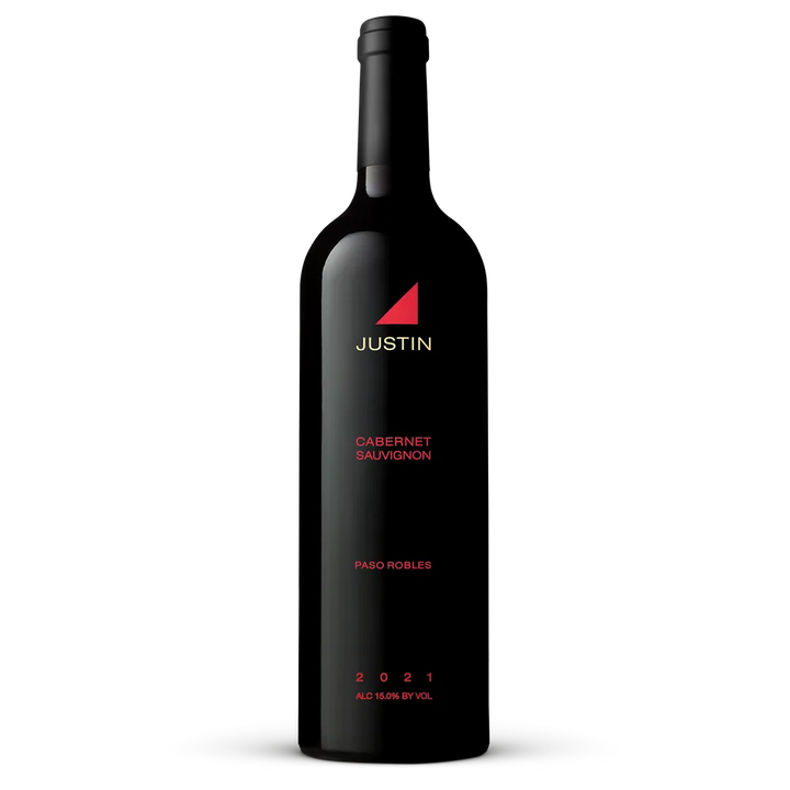 Justin Vineyards Cabernet Sauvignon Paso Robles