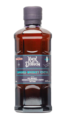 Knox and Dobson Whiskey Cocktail