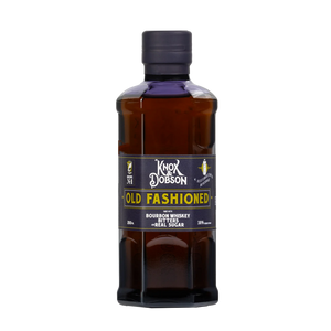 Knox and Dobson Old Fashioned 200ml