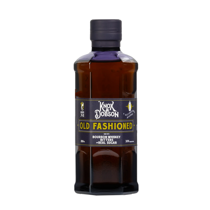 Knox and Dobson Old Fashioned 200ml