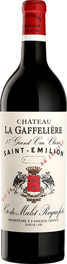 Chateau La Gaffeliere Saint Emilion Grand Cru