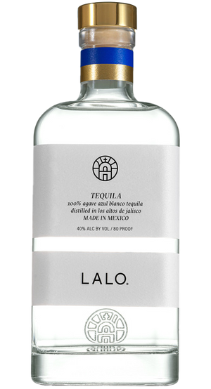 Lalo Tequila Blanco