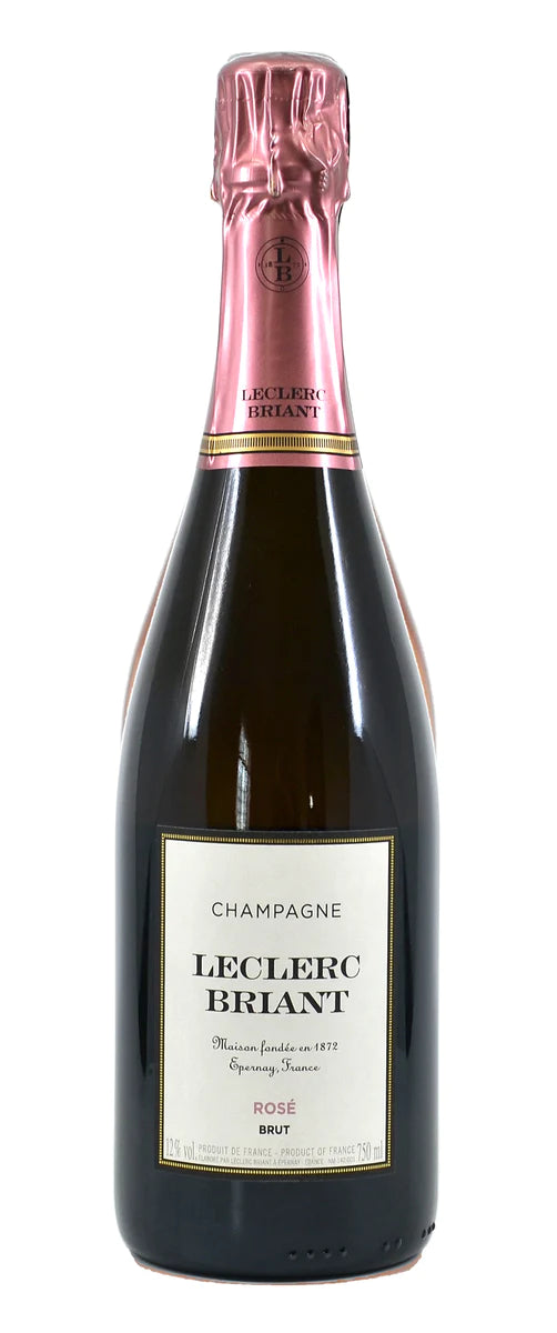 Leclerc Briant Champagne Brut Rose