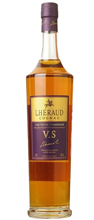 Lheraud Cognac Fine Petite Champagne VS