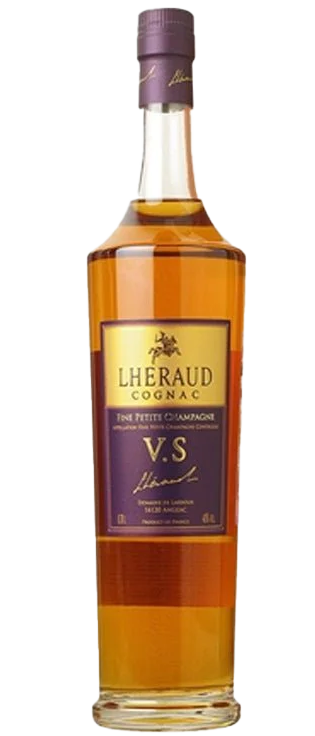Lheraud Cognac Fine Petite Champagne VS