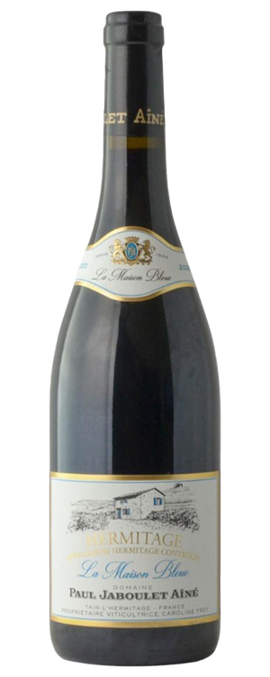 Paul Jaboulet Aine Hermitage Le Maison Bleue