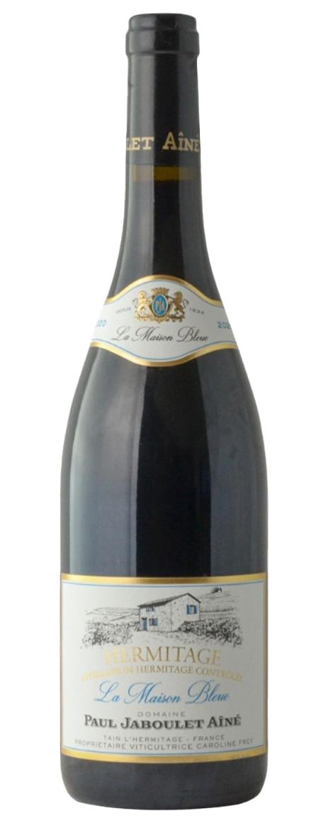 Paul Jaboulet Aine Hermitage Le Maison Bleue