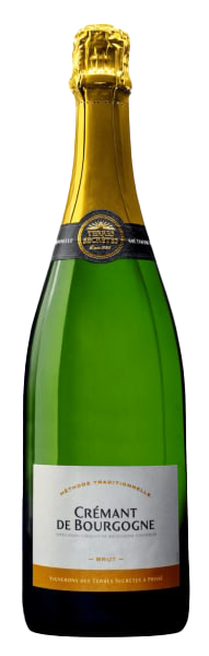 Vignerons des Terres Secretes Cremant de Bourgogne Brut