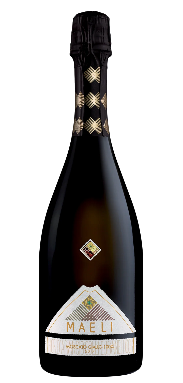 Maeli Moscato Giallo Colli Euganei Fior d'Arancio