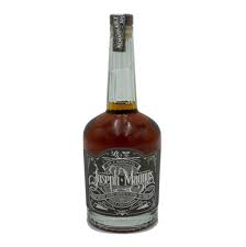 Joseph Magnus Straight Bourbon Whiskey Sherry & Cognac Cask Finish 750ML