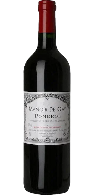 2020 Manoir de Gay Pomerol