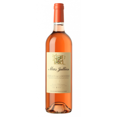 Mas Jullien Rose Coteaux du Languedoc