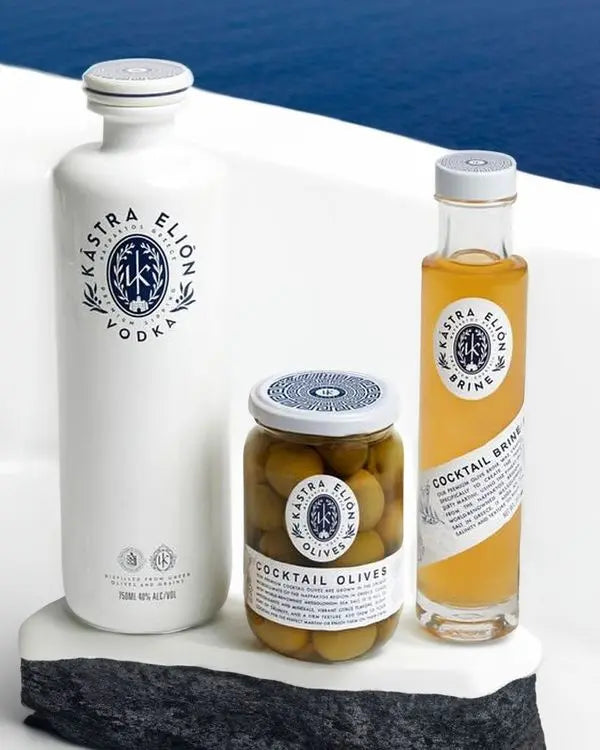 Kastra Elion Premium Martini Home Kit