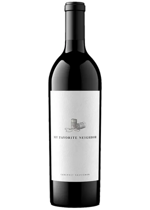 2020 Booker My Favorite Neighbor Red Wine