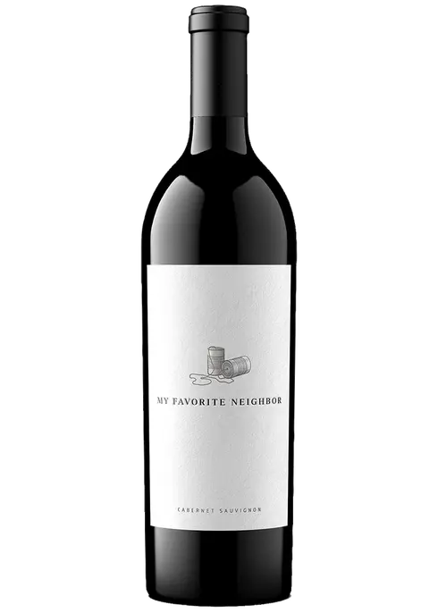 2020 Booker My Favorite Neighbor Red Wine