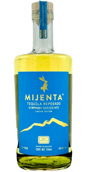 Mijenta Tequila Reposado Symphony Series No. 2