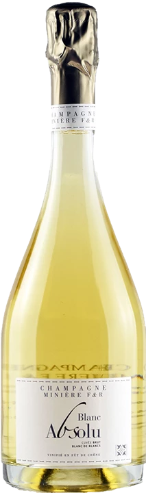 Miniere F & R Champagne Brut Absolu