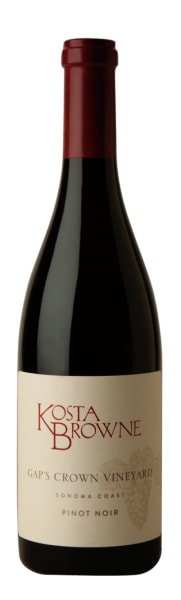2020 Kosta Browne Pinot Noir Gap's Crown Sonoma Coast