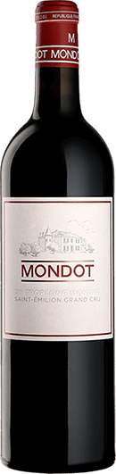 Mondot de Chateau Troplong Mondot