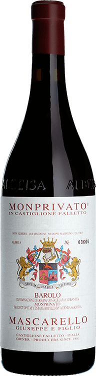  Giuseppe Mascarello e Figlio Barolo Monprivato DOCG