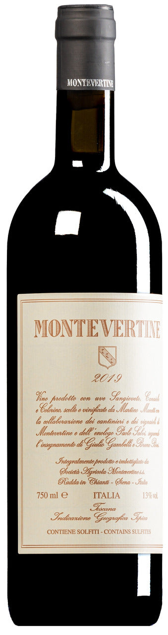2020 Montevertine Rosso Toscana IGT 1.5L