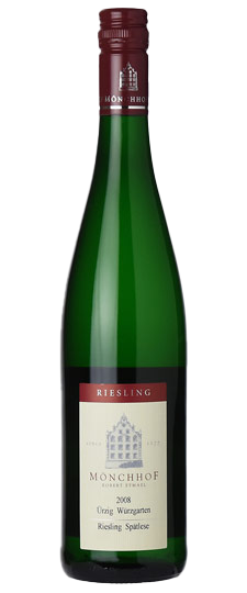 Monchhof Riesling Spatlese Urzig Wurzgarten