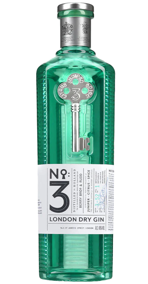 No. 3 London Dry Gin