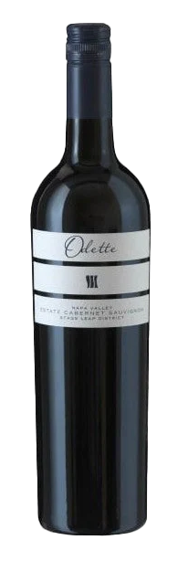 2019 Odette Cabernet Sauvignon Estate Napa Valley