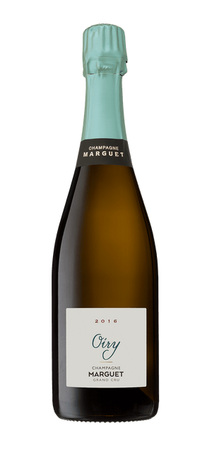 2016 Marguet Pere et Fils Champagne Brut Nature Oiry Grand Cru