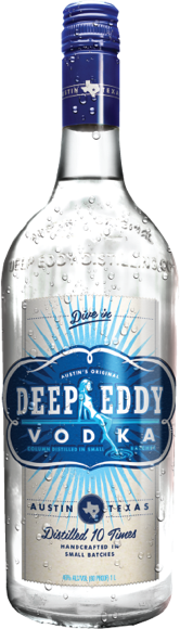 Deep Eddy Vodka 1.0L