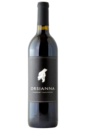 2017 Orsianna Cabernet Sauvignon Mendocino County