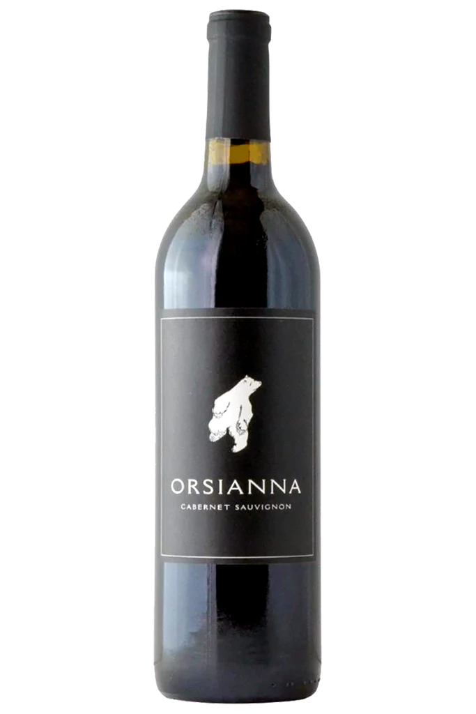 2017 Orsianna Cabernet Sauvignon Mendocino County