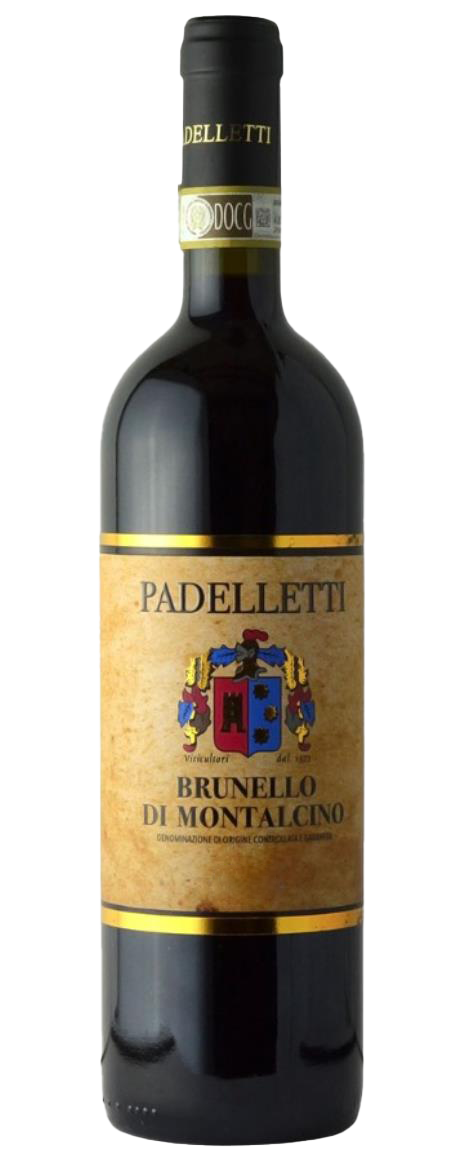 2018 Padelletti Brunello di Montalcino DOCG