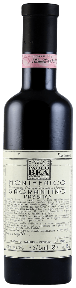 Paolo Bea Montefalco Sagrantino Passito