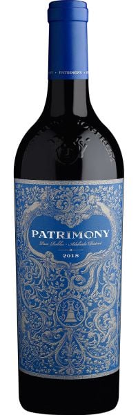 2019 Daou Vineyards Patrimony Cabernet Sauvignon Paso Robles Adelaida District 1.5L