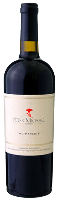 Peter Michael Winery Cabernet Sauvignon Au Paradis