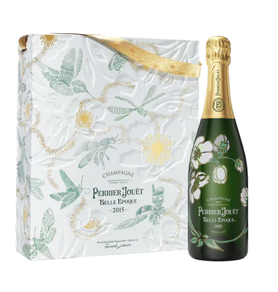 Perrier Jouet Brut Champagne Belle Epoque