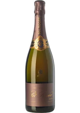 2018 Pol Roger Champagne Brut Rose